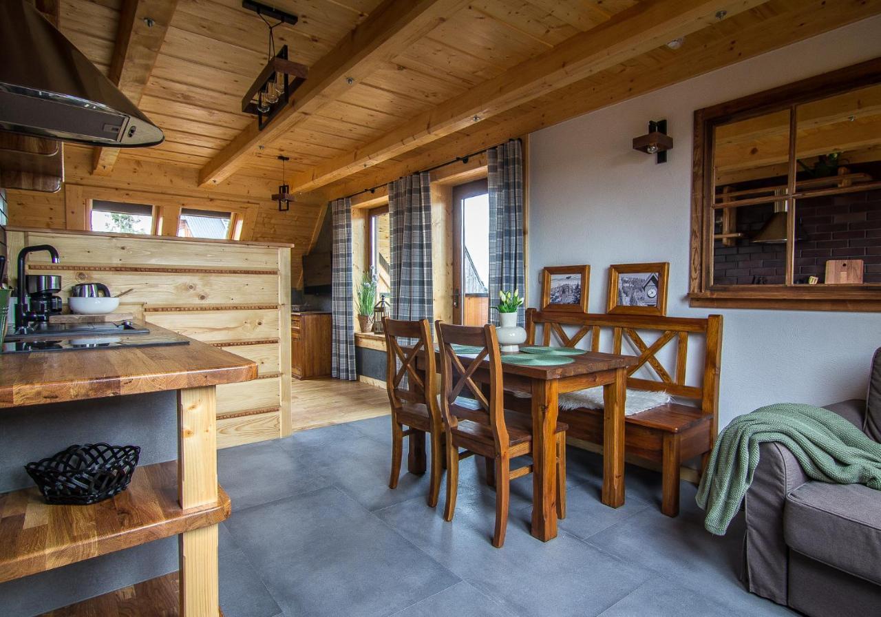 Stacja Murzasichle Buitenkant foto